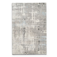 Lilla Evola Light Grey Rug