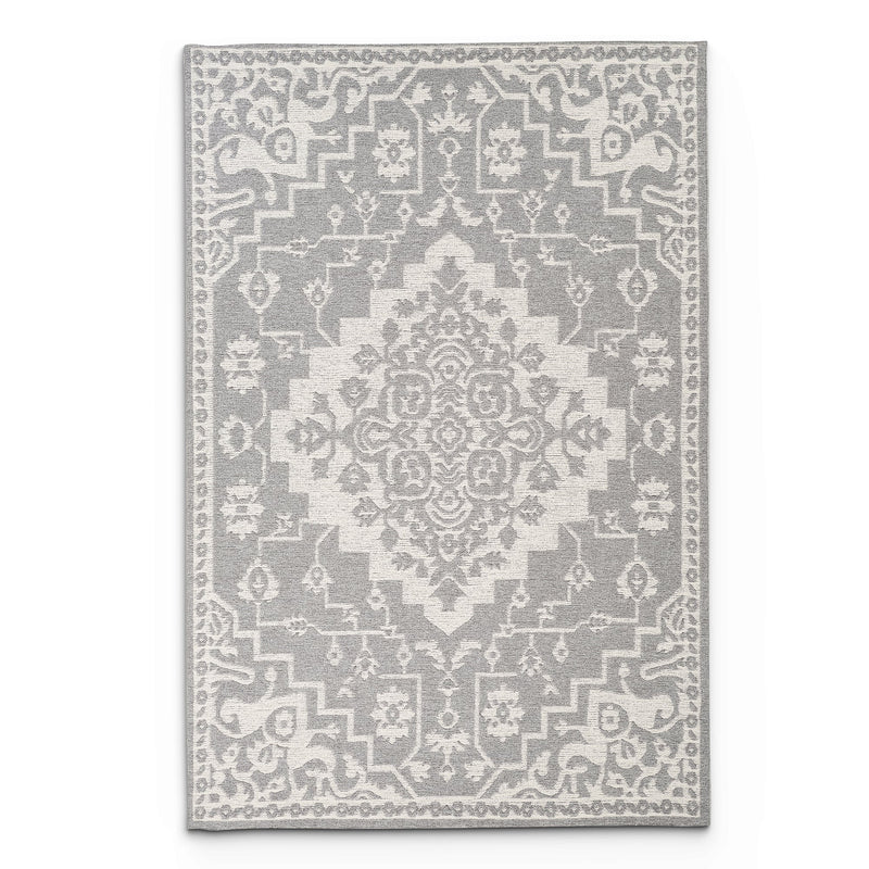 Suffolk Marigold Double-Side Brown & Taupe Rug