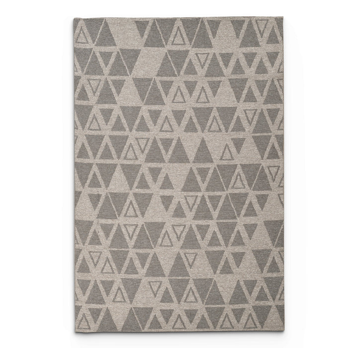Suffolk Shade Double-Side Brown & Taupe Rug