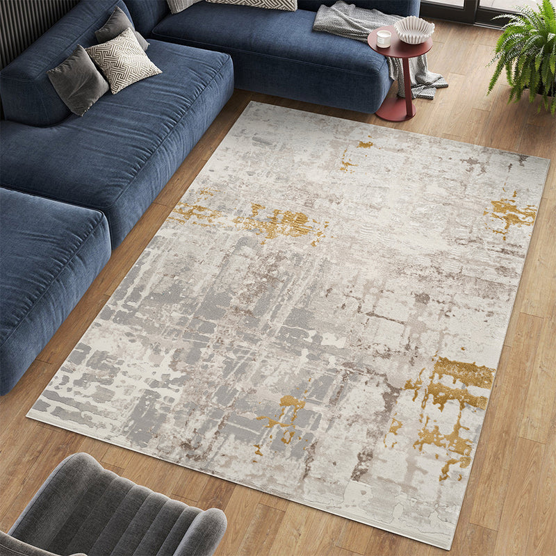 Lilla Zemir Light Beige Rug
