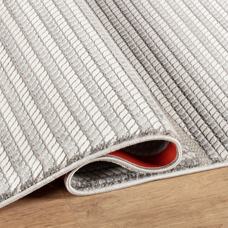 Delhi Beyan Grey Rug