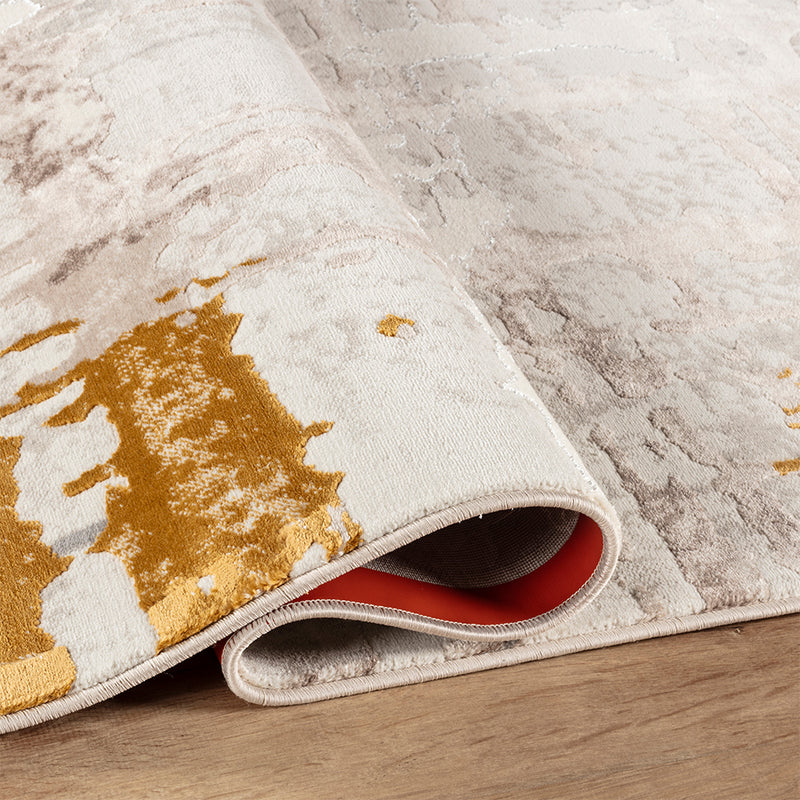 Lilla Lilla Zemir Light Beige Rug - Kristal Carpets