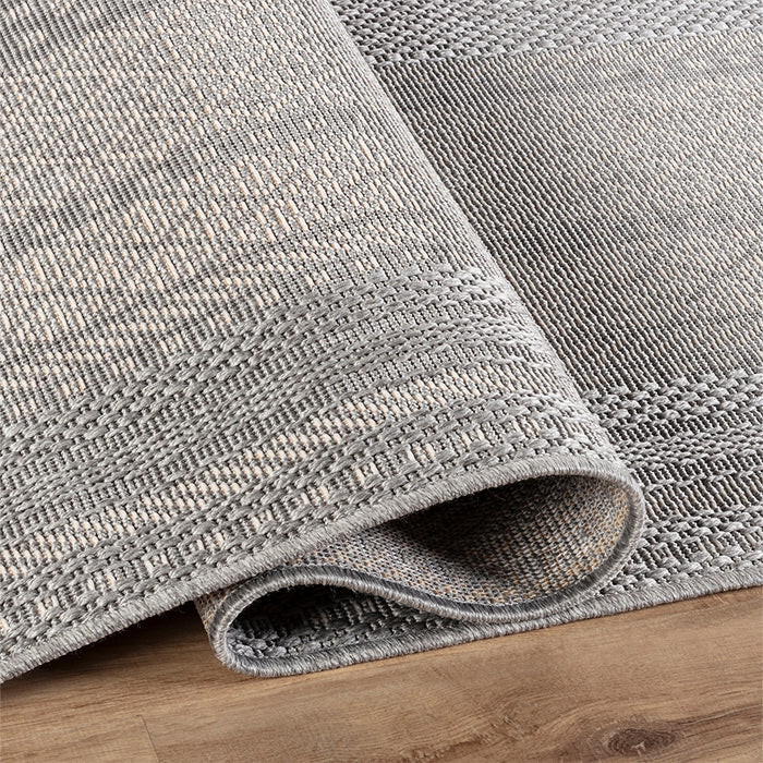 Natura Jute Emsal Light Grey Rug