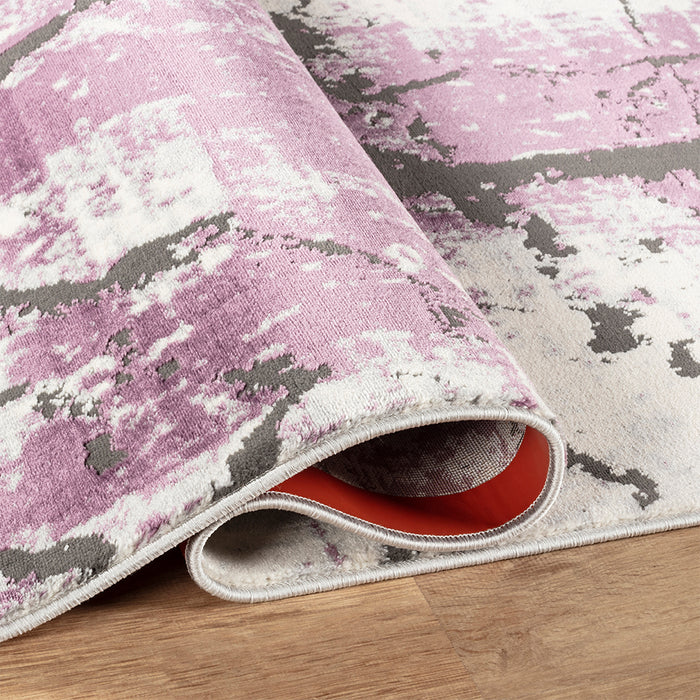 Lilla Zaphy Light Grey Rug