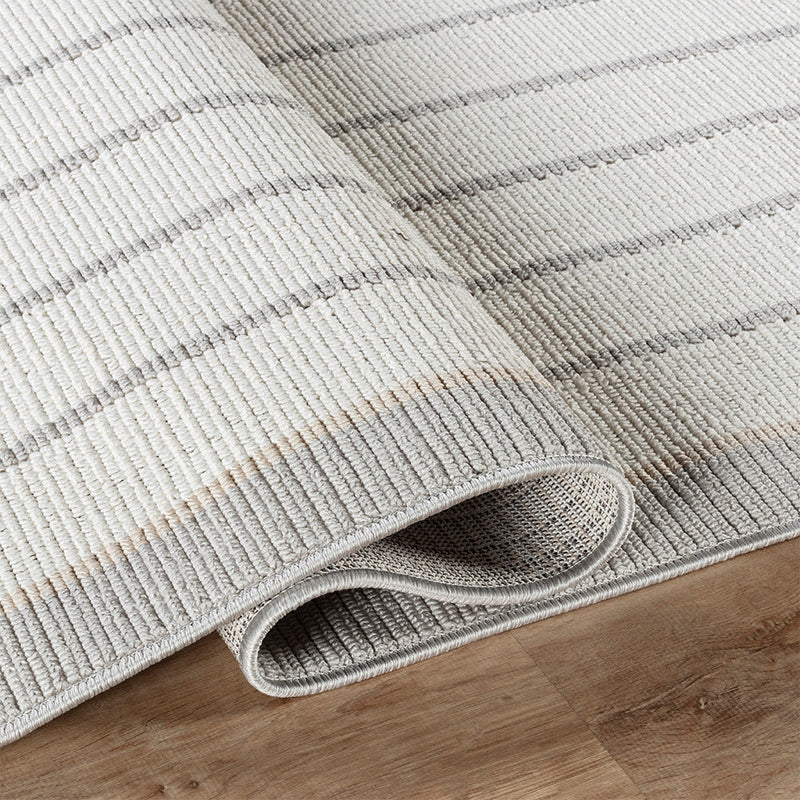 Otto Sienna Geometric Natural & Neutral Rug