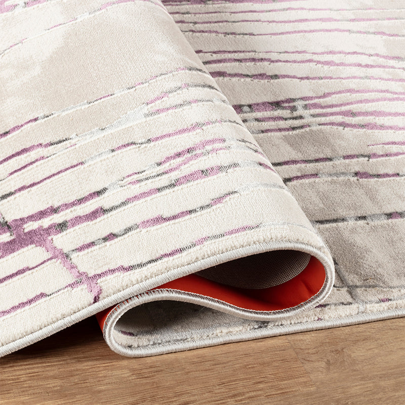 Lilla Velni Light Grey Rug