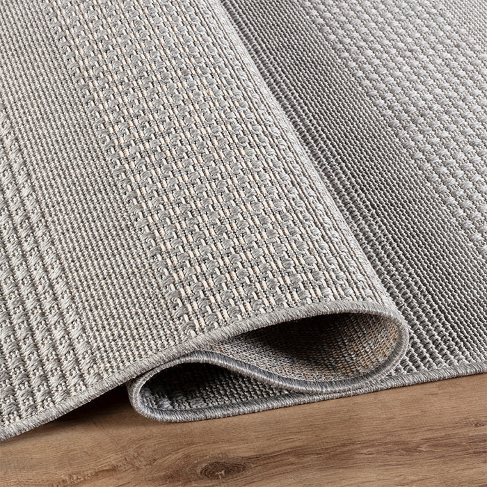 Natura Jute Rymel Light Grey Rug