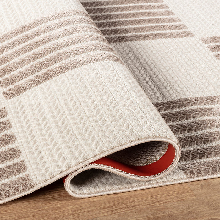 Delhi Rudan Dark Vizon Rug