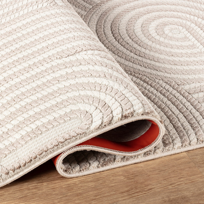 Delhi Yazil Light Beige Rug