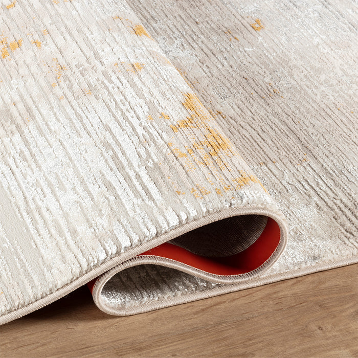 Lilla Ovely Gold Rug