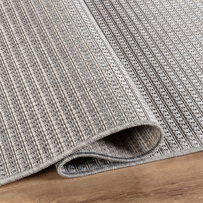 Natura Jute Solvi Light Grey Rug