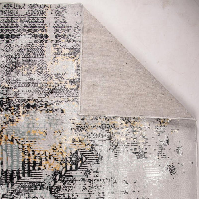Alin African Print Rug - Kristal Carpets