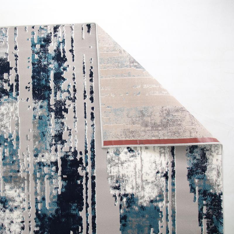 Alin Blue Grey Rug - 06736C