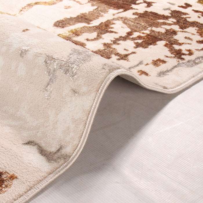 Alin Modern Chromatic Rug - Kristal Carpets