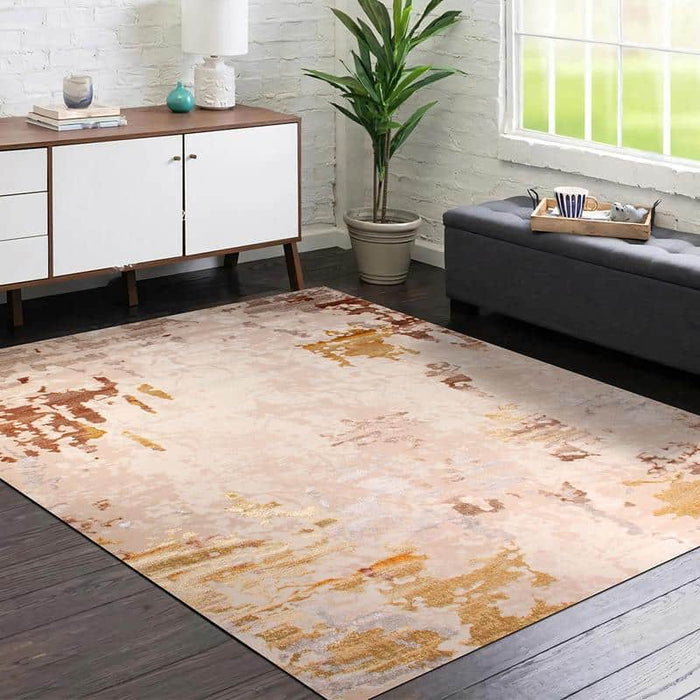 Alin Modern Chromatic Rug - Kristal Carpets