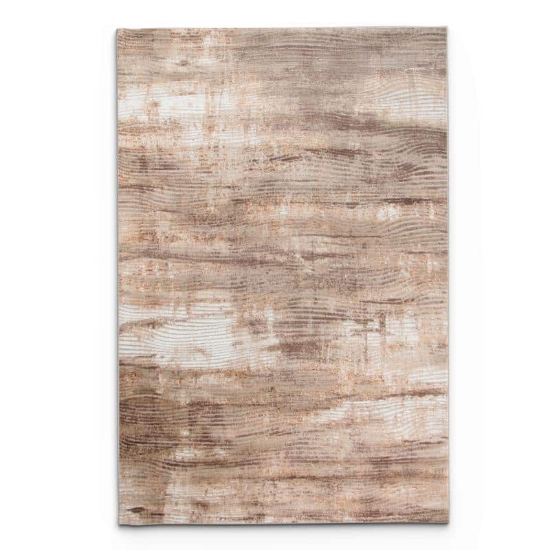 Alin Dark Beige Rug - 04388A
