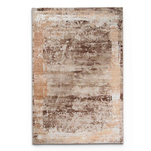 Alin Dark Beige Rug - 04391A