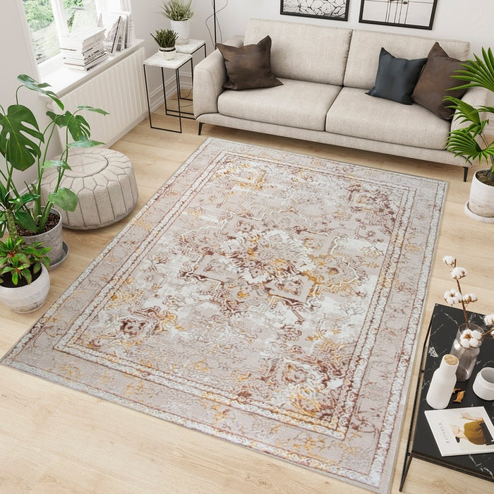 Alin Dreamy Oasis Rug - Kristal Carpets