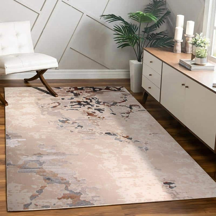 Alin Modern Eclectic Rug - Kristal Carpets