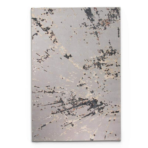 Alin Grey Antrasit Modern Rug - 05669A