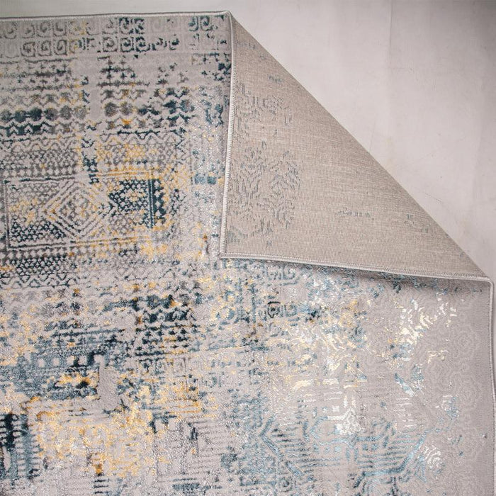 Alin Indigenous Rug - Kristal Carpets