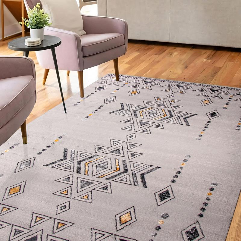 Alin Kilim Rug - Kristal Carpets