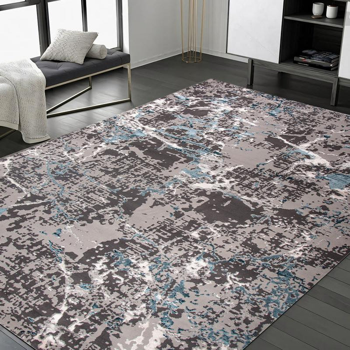 Alin Limpopo Echo Rug - Kristal Carpets
