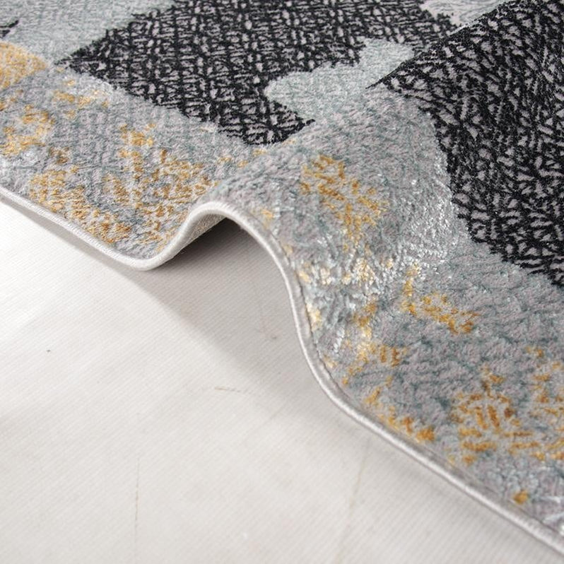 Alin Lotus Rug - Kristal Carpets