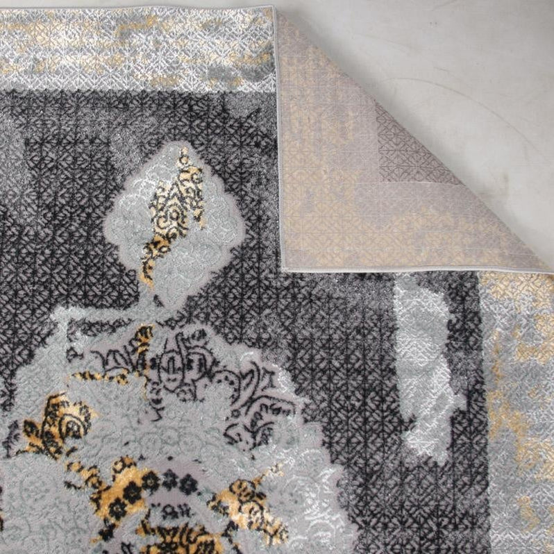 Alin Lotus Rug - Kristal Carpets