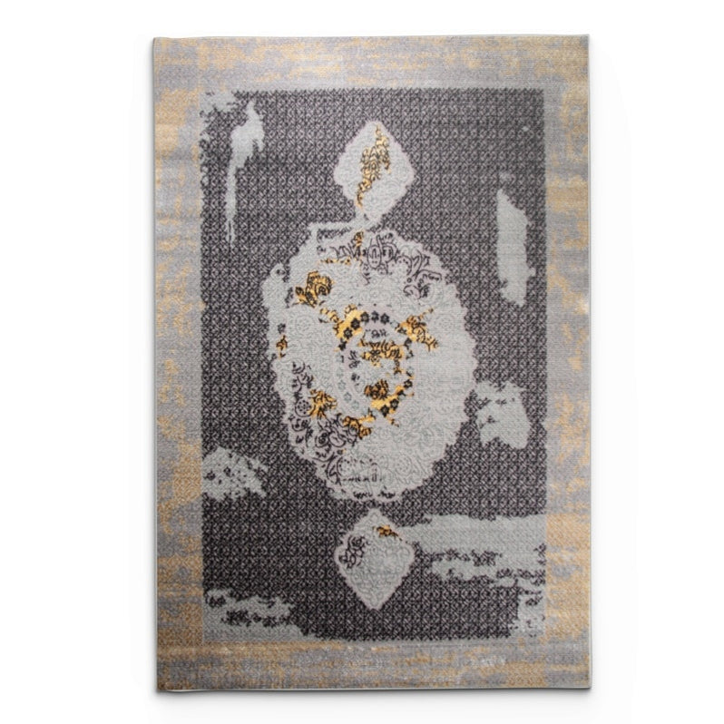 Alin Lotus Rug - Kristal Carpets