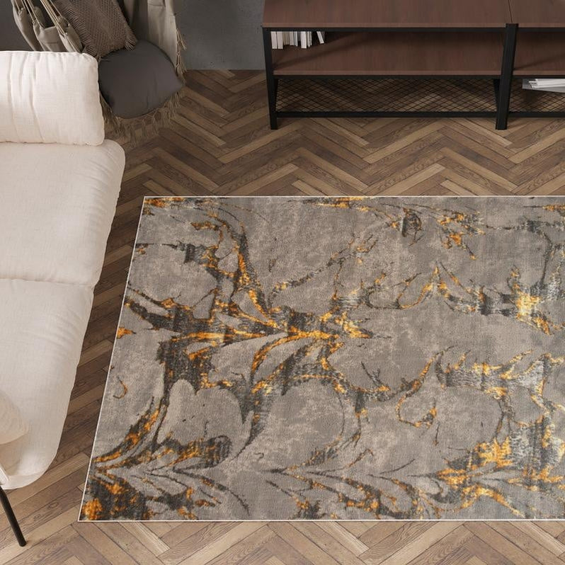 Alin Lux Rug - Kristal Carpets