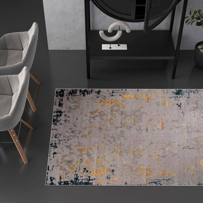 Alin Night Stripe Rug