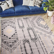 Alin Nomadic Rug - Kristal Carpets