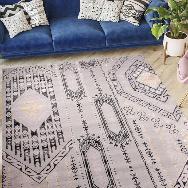 Alin Nomadic Rug - Kristal Carpets