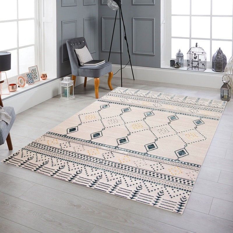 Alin Plush Radiance Rug