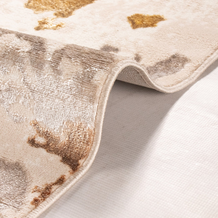 Alin Modern Radiant Rug - Kristal Carpets