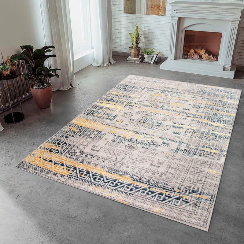 Alin Silken Opulence Rug - Kristal Carpets