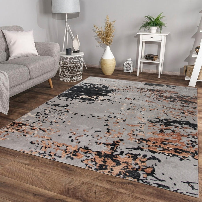 Velvet Rug Rip Alin Velvet Dreams Rug - Kristal Carpets