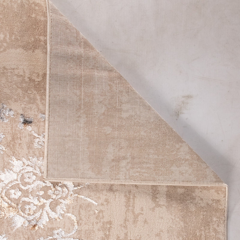 Alin Modern Vibrant Rug - Kristal Carpets