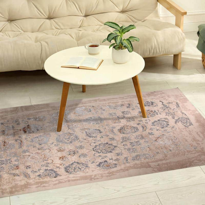 Alin Modern Vibrant Rug - Kristal Carpets