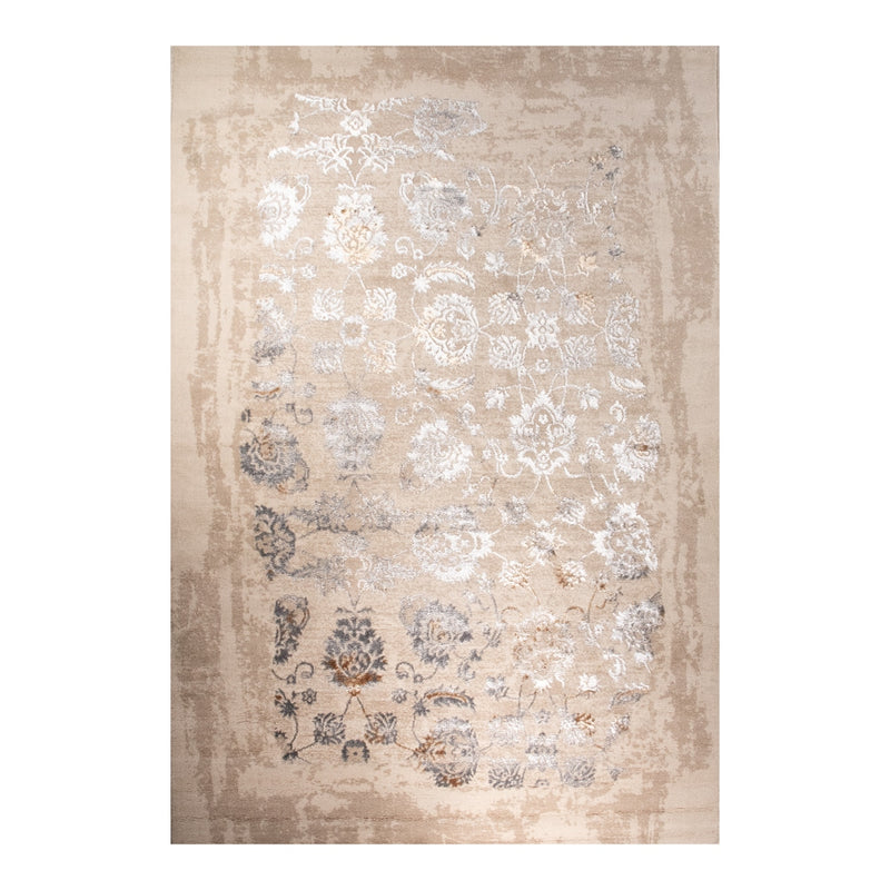 Alin Modern Vibrant Rug - Kristal Carpets