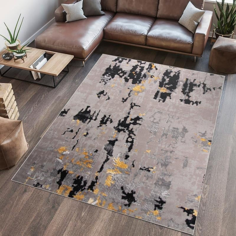 Alin Vulcan Rug - Kristal Carpets