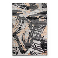 Alin Yellow Grey Rug - 06565F