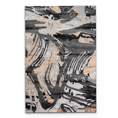 Alin Yellow Grey Rug - 06565F