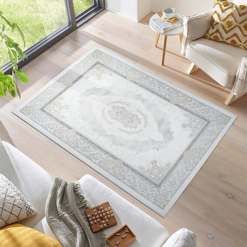 Savanna Light Grey Rug - 31917B
