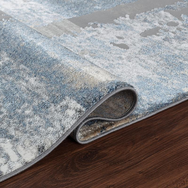 Artist Basic Gray Rug - Kristal Carpets