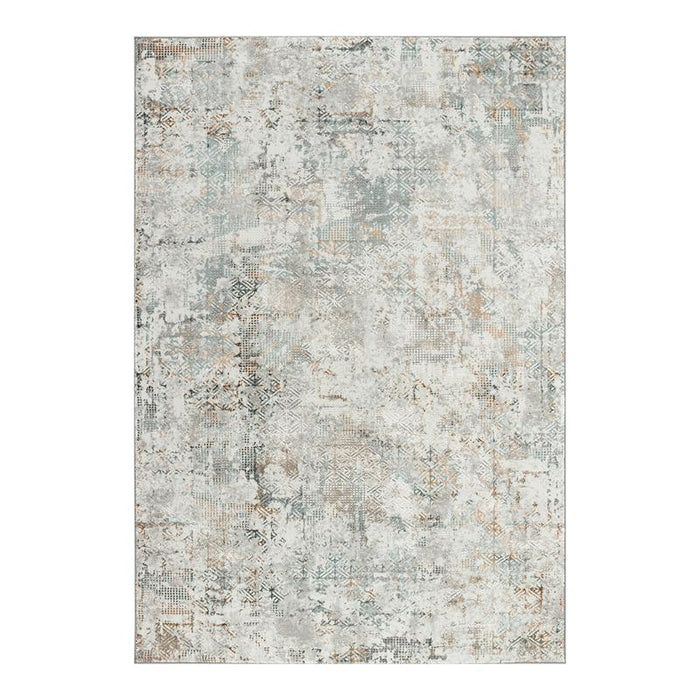 Artist Cool Gray Rug - Kristal Carpets