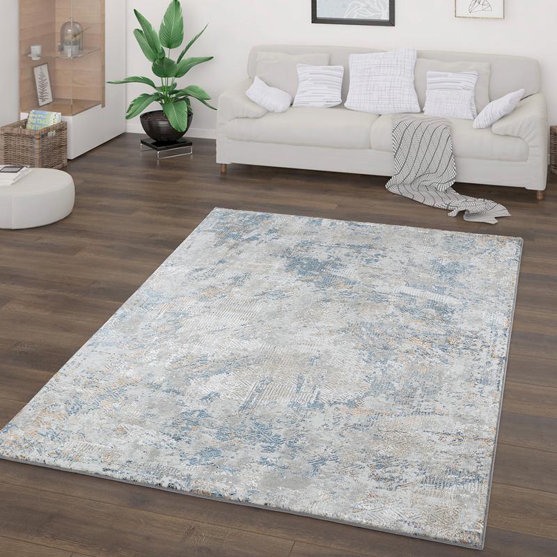 Artist Crisp Azure Rug