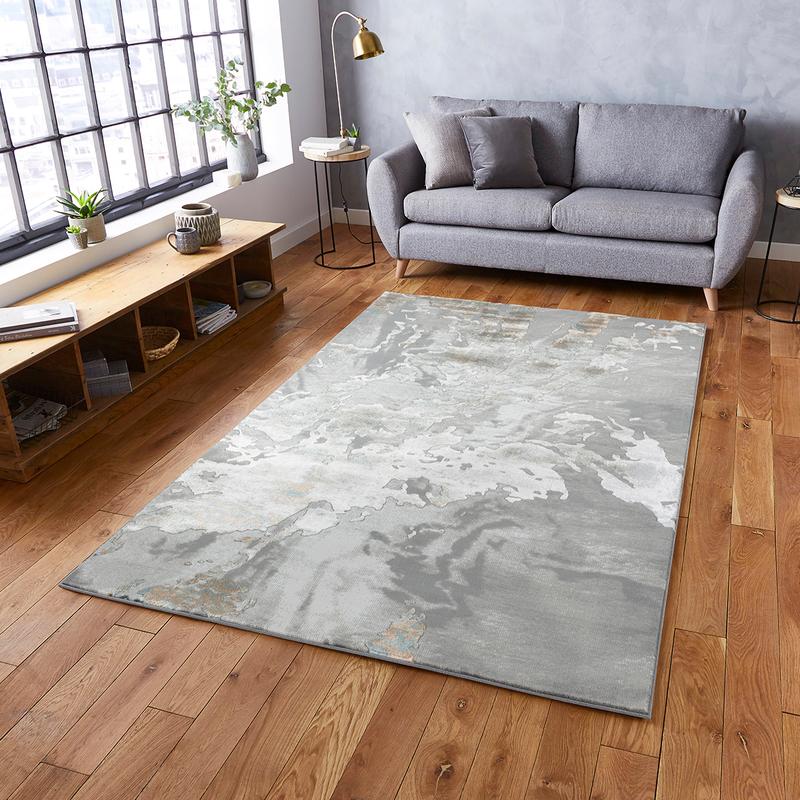 Artist Dark Gray Rug
