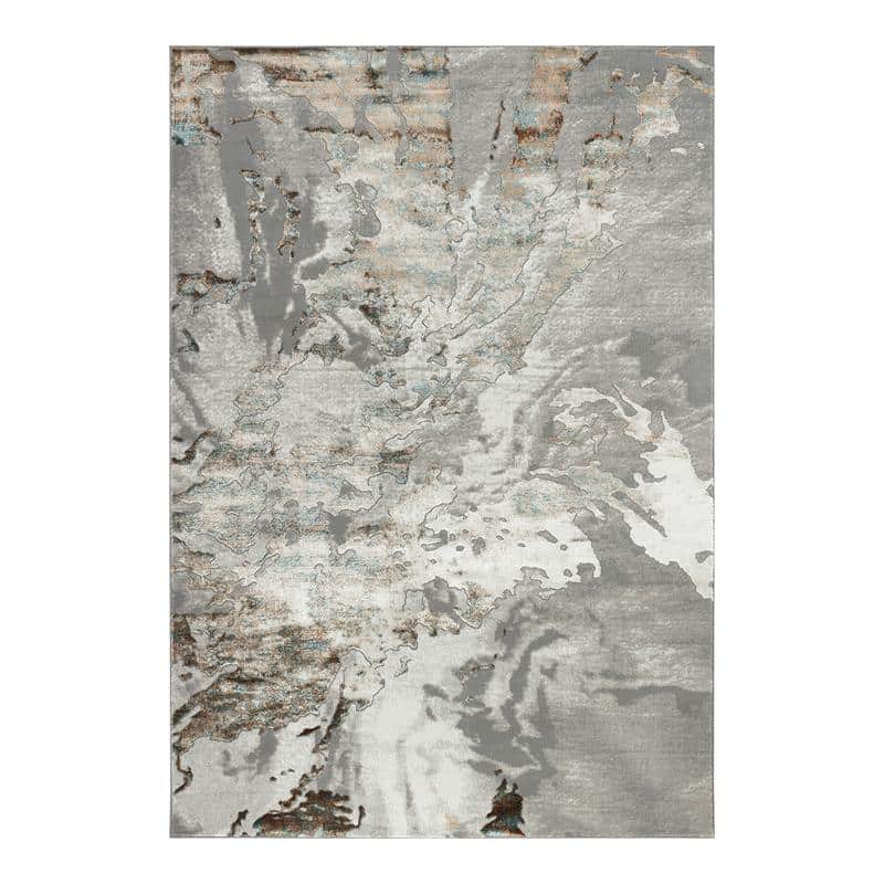 Artist Dark Gray Rug